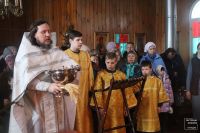 В Кощаково отметили Крещение Господне