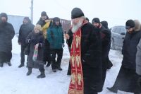 Митрополит Кирилл посетил Пестречинский район