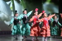 На гала-концерте «Пестречинской звездочки» наградили 150 детей