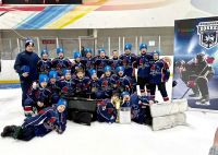 Хоккеисты «Пестрецы-2015» стали чемпионами Татарстана