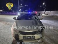 В Пестречинском районе в ДТП погиб ребенок