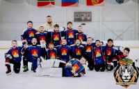 Юные хоккеисты из Пестрецов приняли участие в республиканских турнирах