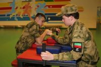 60 школьников из Куюков занимаются в военно-патриотическом клубе «Патриот»