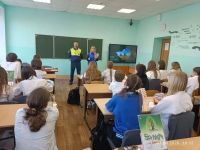 В школах Пестречинского района проходят уроки безопасности