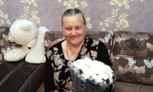 Дорогую, любимую жену, маму, бабушку Лидию Алексеевну ЕВСТИГНЕЕВУ от всей души поздравляем с 75-летним юбилеем!