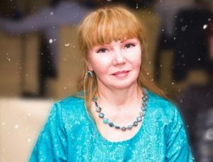 Нашу замечательную, самую добрую и горячо любимую тетю Евдокию Ивановну Иванову сердечно поздравляем с 65-летним юбилеем!