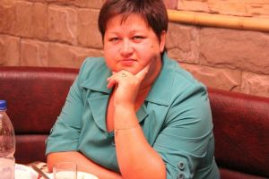 Любимую и замечательную тетю Татьяну Николаевну Батманову от всей души поздравляем с днём рождения!