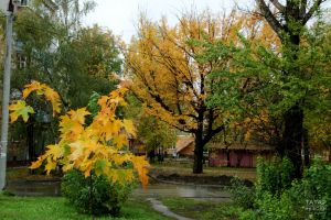 В Татарстане еще сохранится теплая погода, но начнутся дожди