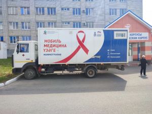 В Пестречинском районе будет работать мобильная маммография