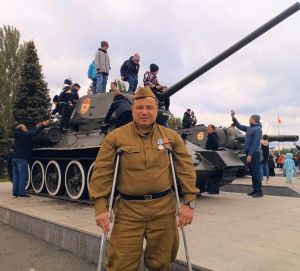 Ветеран СВО из Пестресинского района: «Меня прикрыли собой»