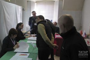 Подследственные в Пестречинском районе смогут проголосовать на выборах