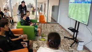 В Пестрецах стартовал проект «Фиджитал Клуб «Реальность»»
