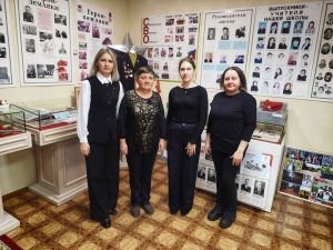 В Пестречинском районе проходят встречи в рамках проекта «Помним всех поименно»