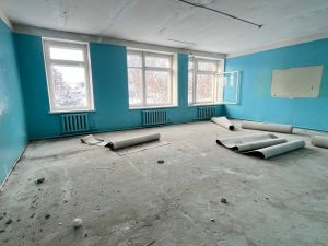 В селе Старое Шигалеево стартовал капитальный ремонт школы