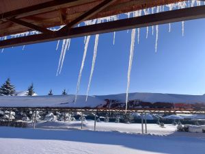 В Пестречинском районе 12 февраля будет до -13 градусов
