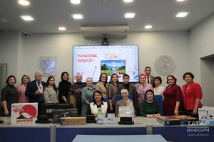 Двое пестречинцев стали обладателями ценных призов от «Татмедиа»