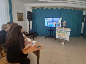 В  Пестречинском районе выбрали лучших чтецов «Живой классики»