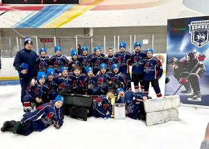 Хоккеисты «Пестрецы-2015» стали чемпионами Татарстана