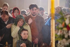 Россия объявила пасхальное перемирие с 11 по 12 апреля