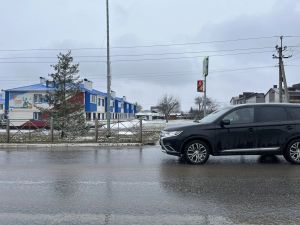 В Пестречинском районе 13 апреля ожидаются дожди, грозы и ветер до 18 м/с