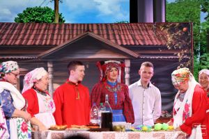 В Пестречинском районе стартовал театральный марафон