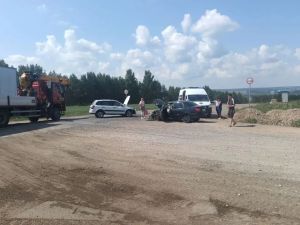 Автокресло спасло ребенка в ДТП в Пестречинском районе