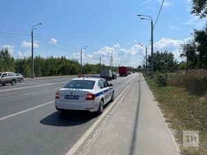 В Пестрецах лишили прав казанца за отказ от медосвидетельствования