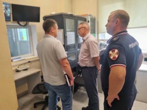 В Пестречинском районе проверили готовность школ к 1 сентября