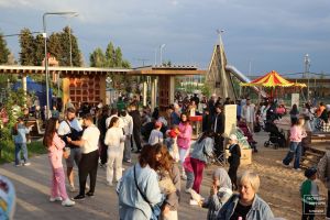 В Пестрецах пройдёт татарский фатирник