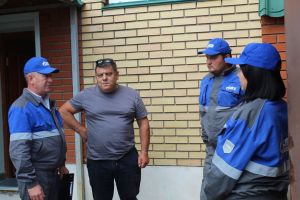 Газовщики проверили 429 объектов в Пестречинском районе