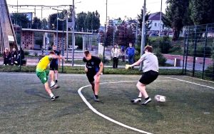 В 11-м туре чемпионата по мини-футболу сыграны три матча