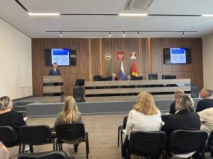В Пестрецах провели встречу для предпринимателей