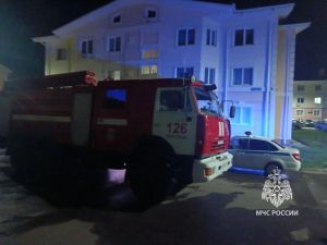 Два пожара за сутки произошли в Пестречинском районе
