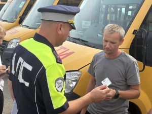Питрәчтә хезмәт машиналарын һәм мәктәп автобусларын тикшерделәр