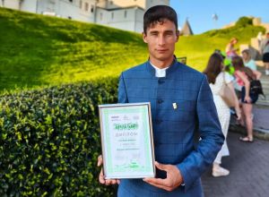 Пестречинец победил в международном конкурсе «Тарихи блогер»