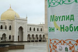 Мусульмане отметят Мавлид ан-Наби в ночь на 25 августа