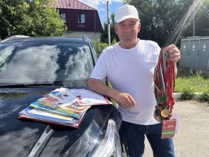 «Спорт — это философия жизни»: Рузаль Нурмухаметов о движении, здоровье и традициях