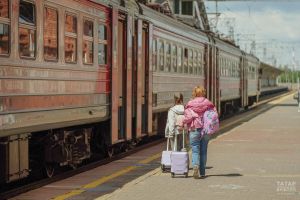Минтранс изменил правила оповещения об отмене поезда