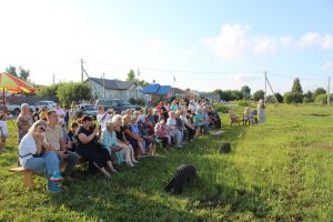 В Кулаево отметили 473-летие села
