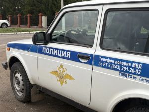 В Пестрецах два водителя лишились прав за пьяное вождение