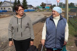 Как жители села Татарское Ходяшево преображают малую родину