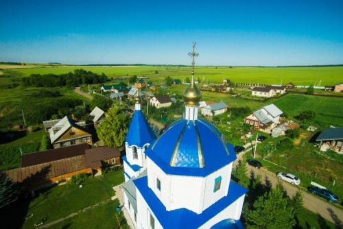 Смоленско-Богородицкая церковь