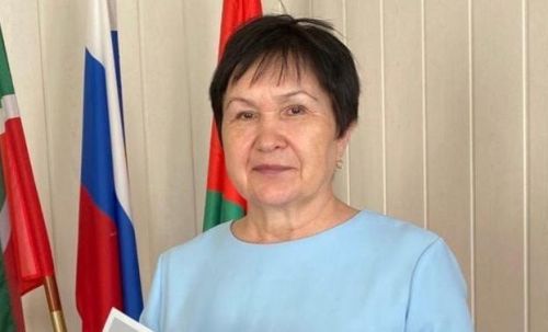 Урысова Валентина Исаковна