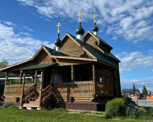 Церковь Николая Чудотворца