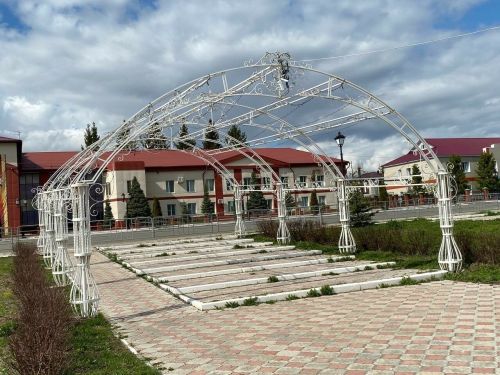 Питрәчнең «Яшь өйләнешүчеләр» паркы