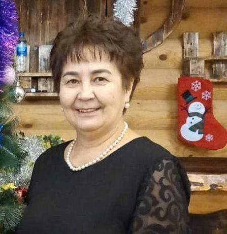 Любимую супругу, дорогую маму, замечательную бабушку Файрузу Миннулловну Абдуллину поздравляем с 65-летним юбилеем!