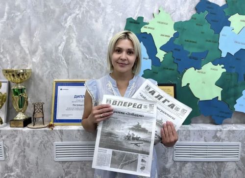 Руководителя «Пестрецы-информ» Ольгу Петровну Шамсутдинову поздравляем с днем рождения!