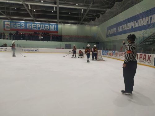 Соперники пестречинских хоккеистов забили победную шайбу за 11 секунд до конца игры