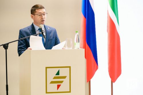 Ильхам Кашапов рассказал о развитии коммунальной инфраструктуры в Пестречинском районе