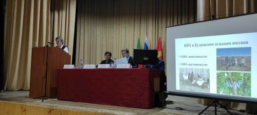 В Кулаевском сельском поселении состоялся сход граждан